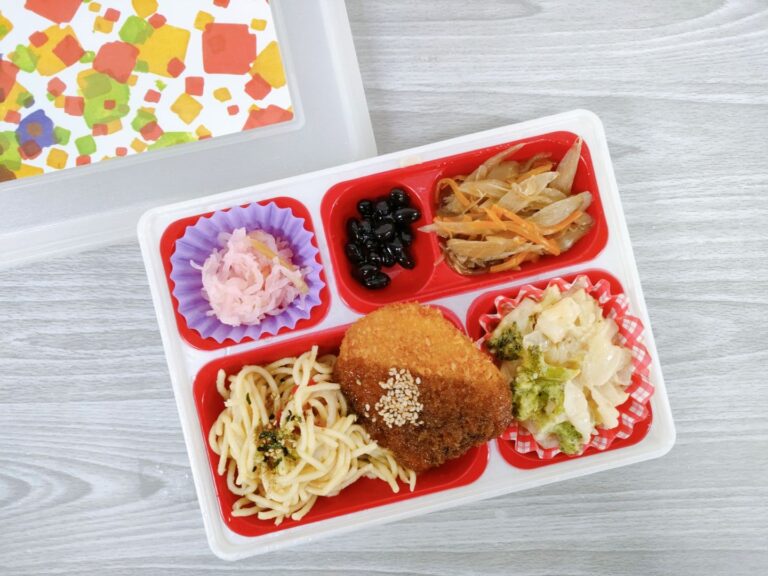 7月8日のビジネスランチ
